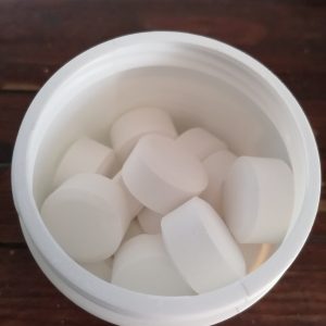 Pool Floater Tablets