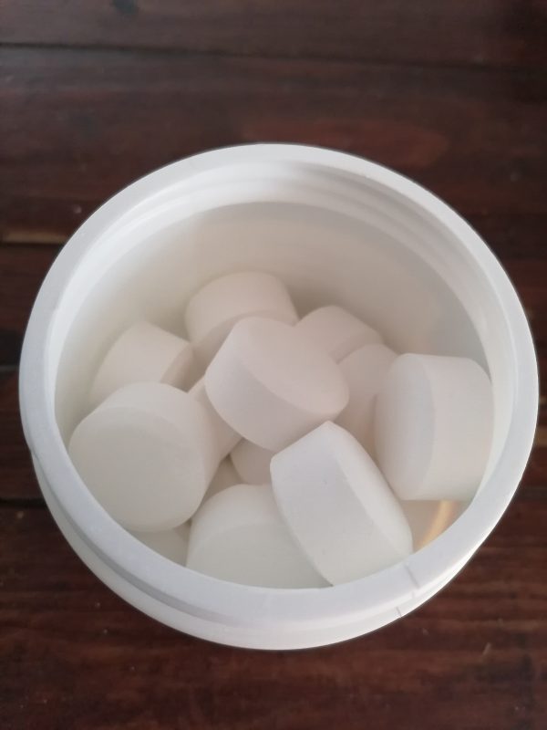 Pool Floater Tablets