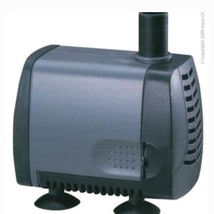 Submersible Water Pump (15 watt 1200l per hour.)